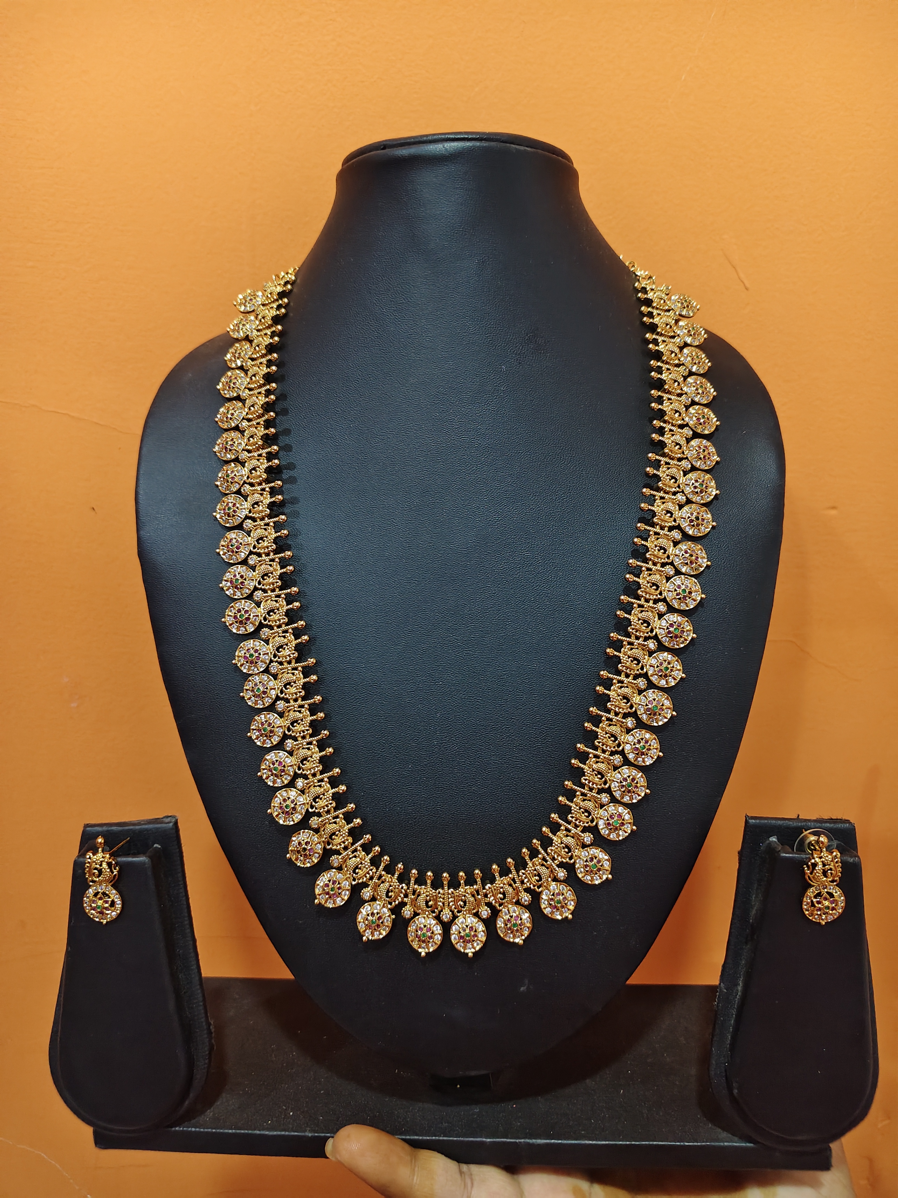 Vintage bottu mala