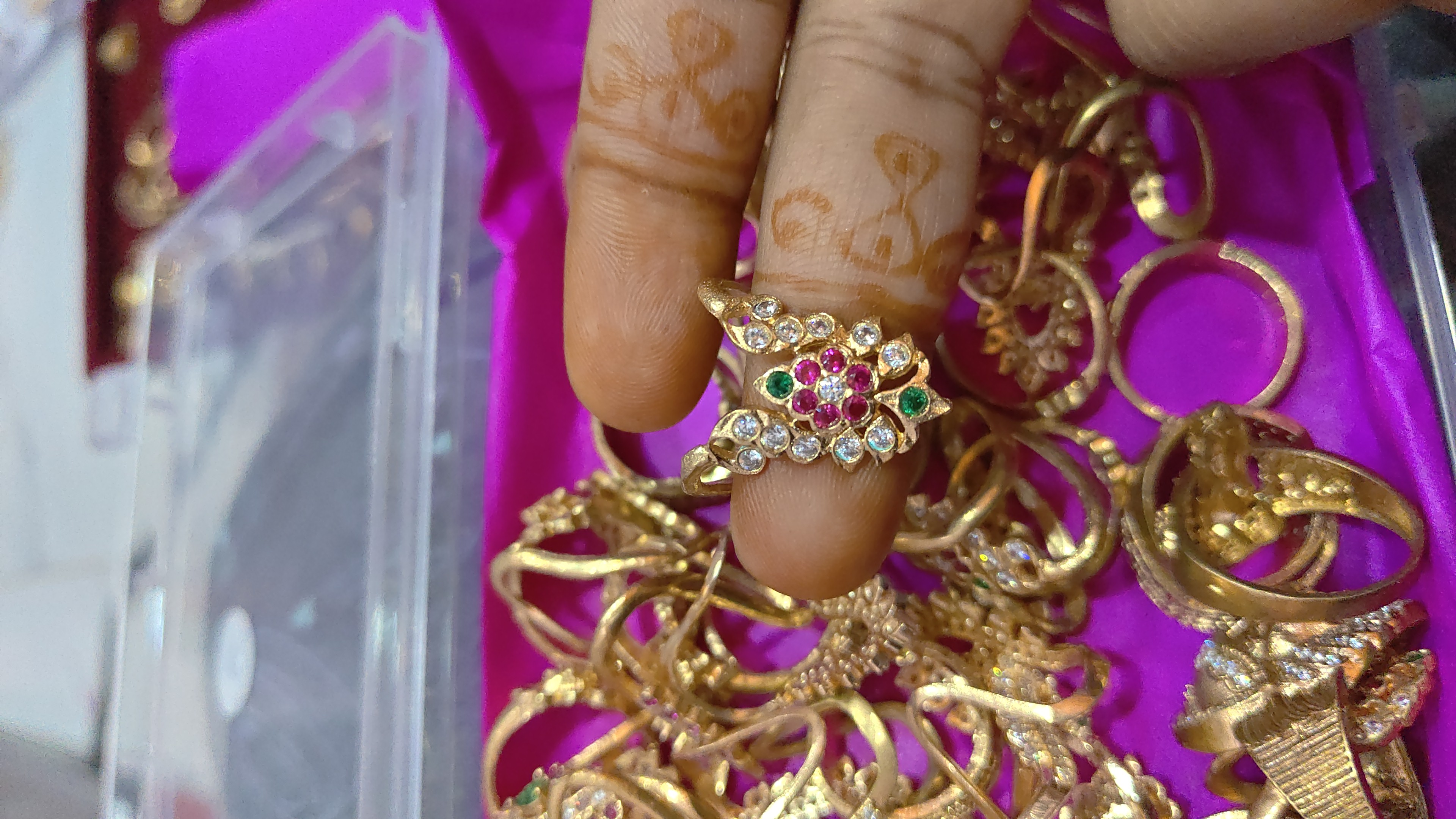Panchaloham vanki