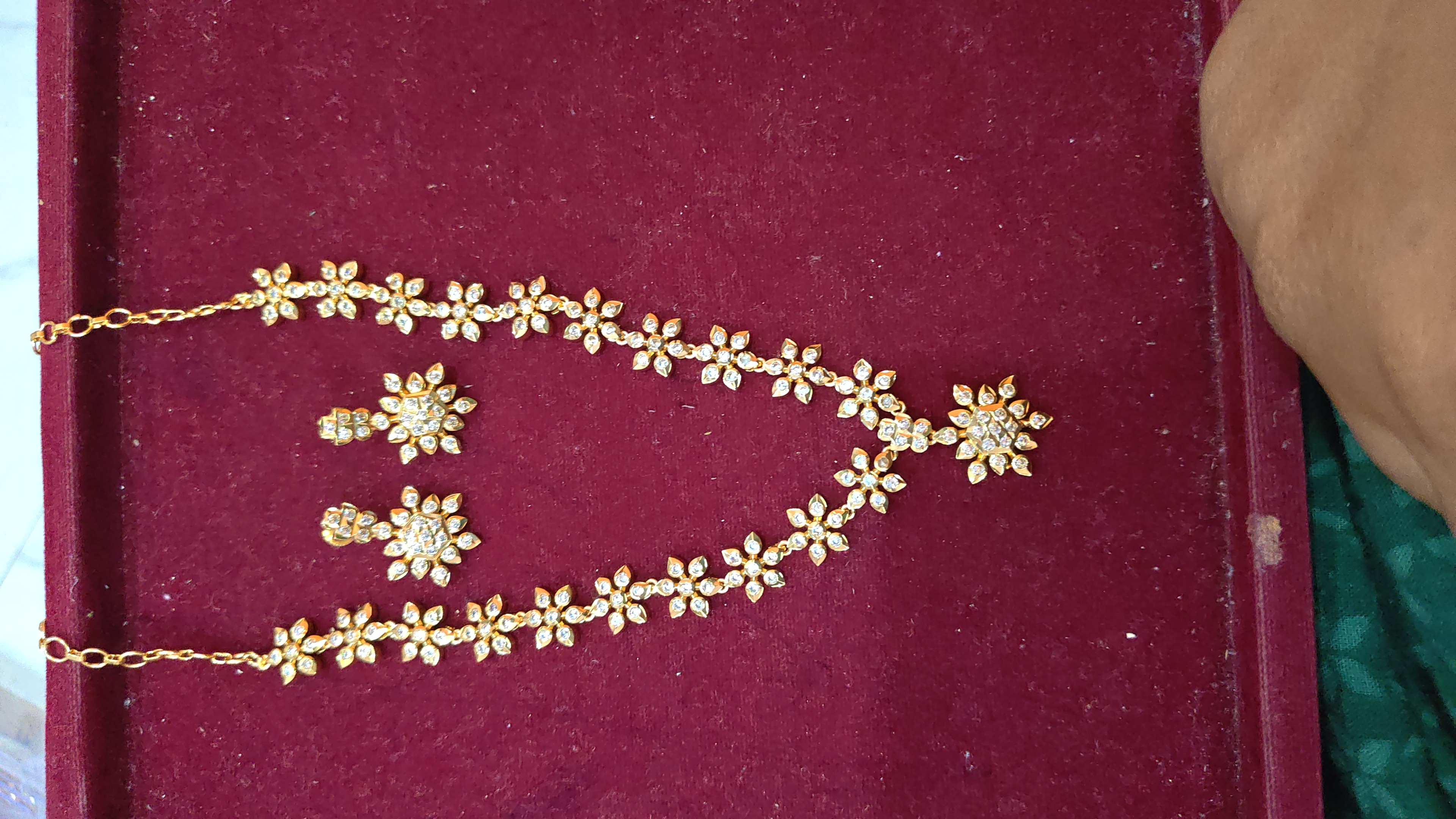 Pure Panchaloham necklace