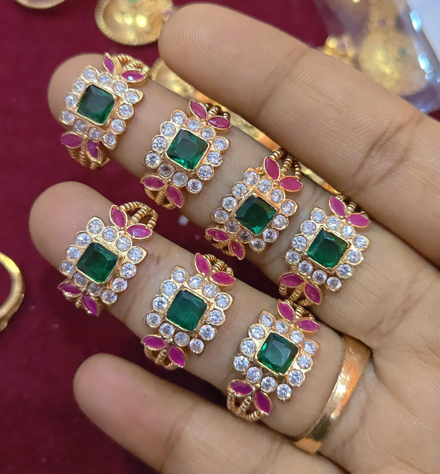 MAHARANI ROYAL RING