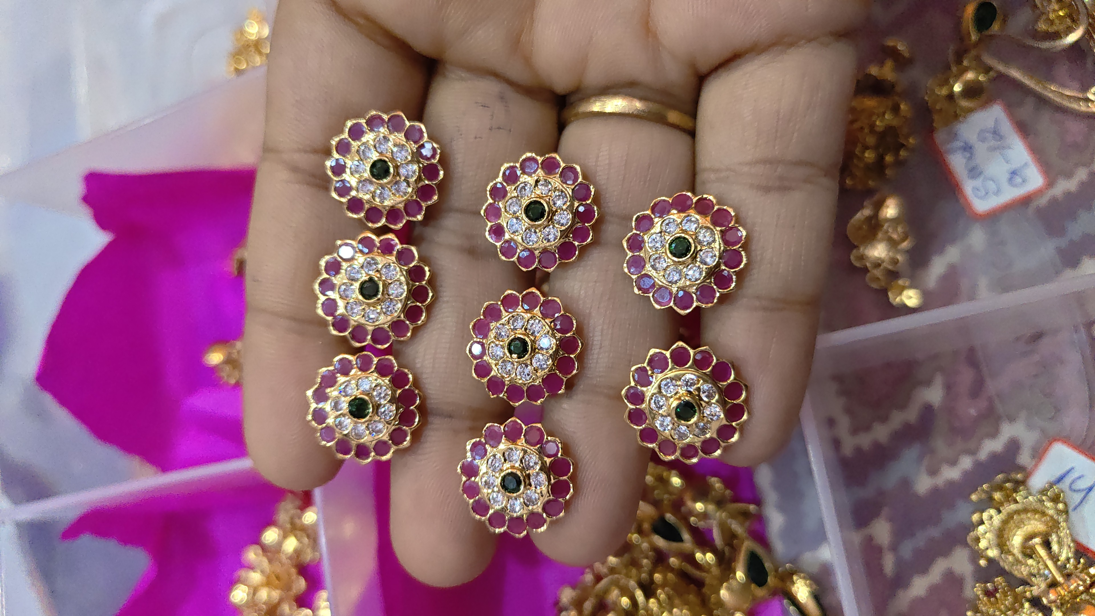 Panchaloham gold plated