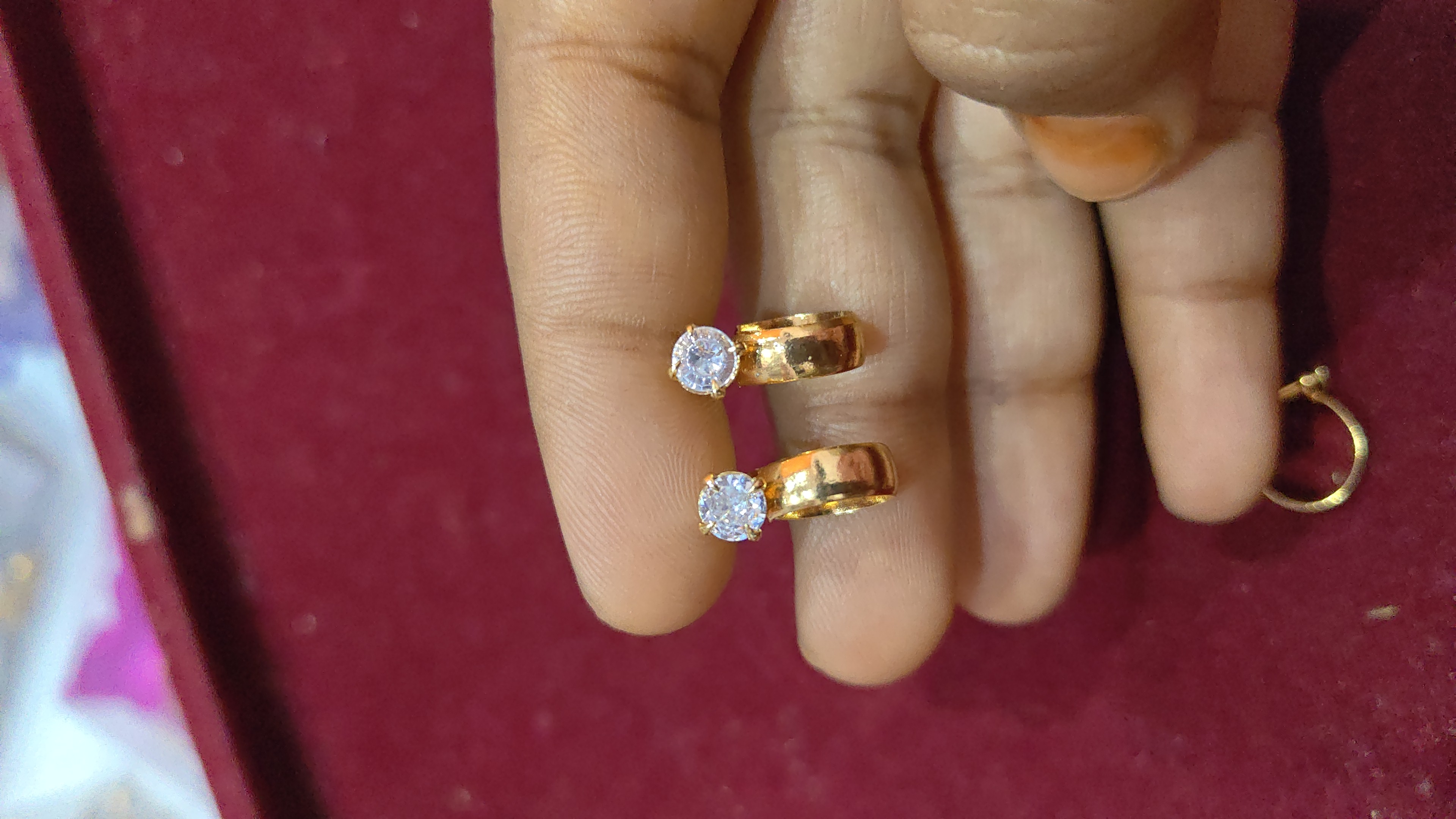 Panchaloham gold plated
