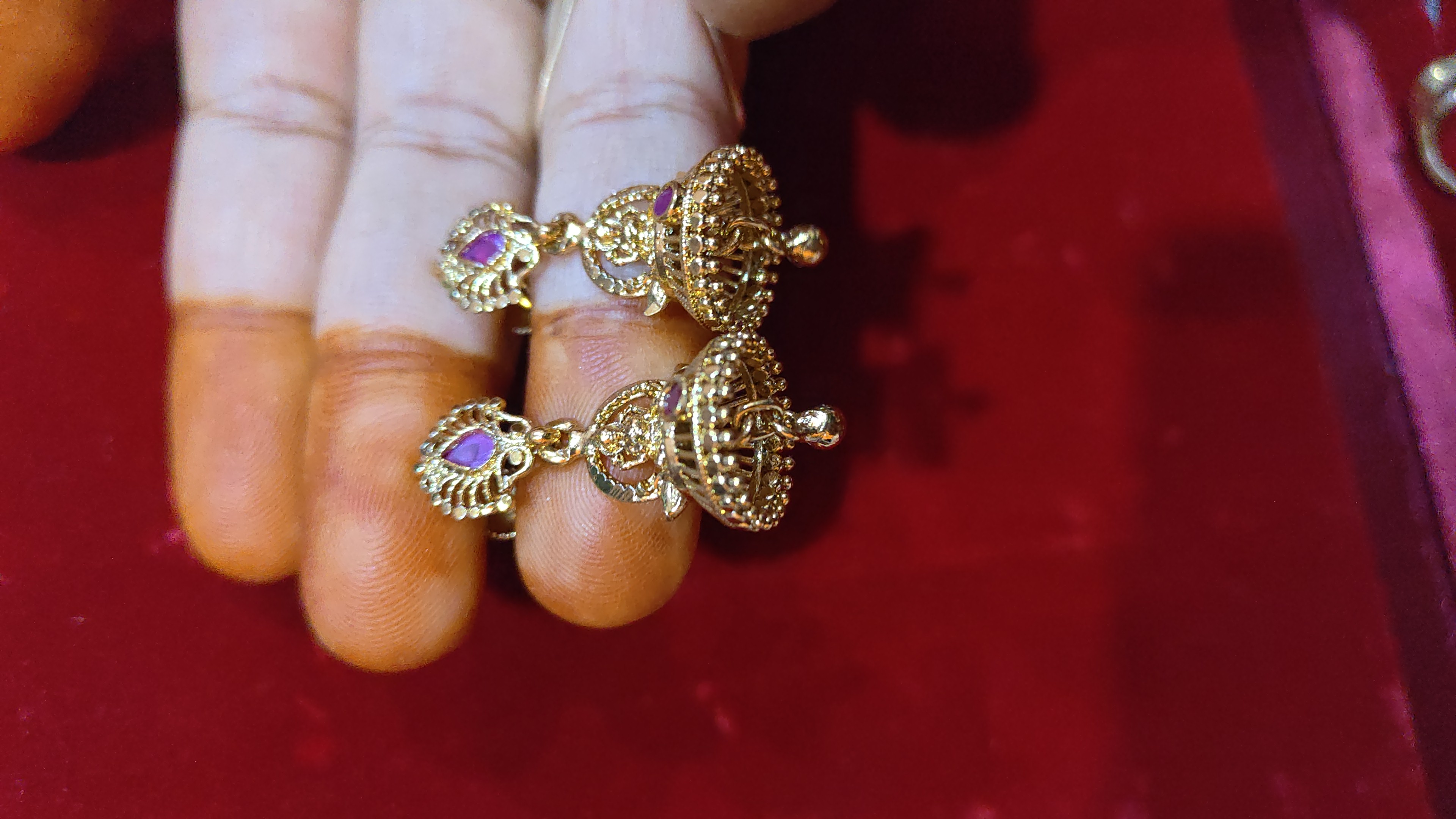 Laxmi devi buttalu