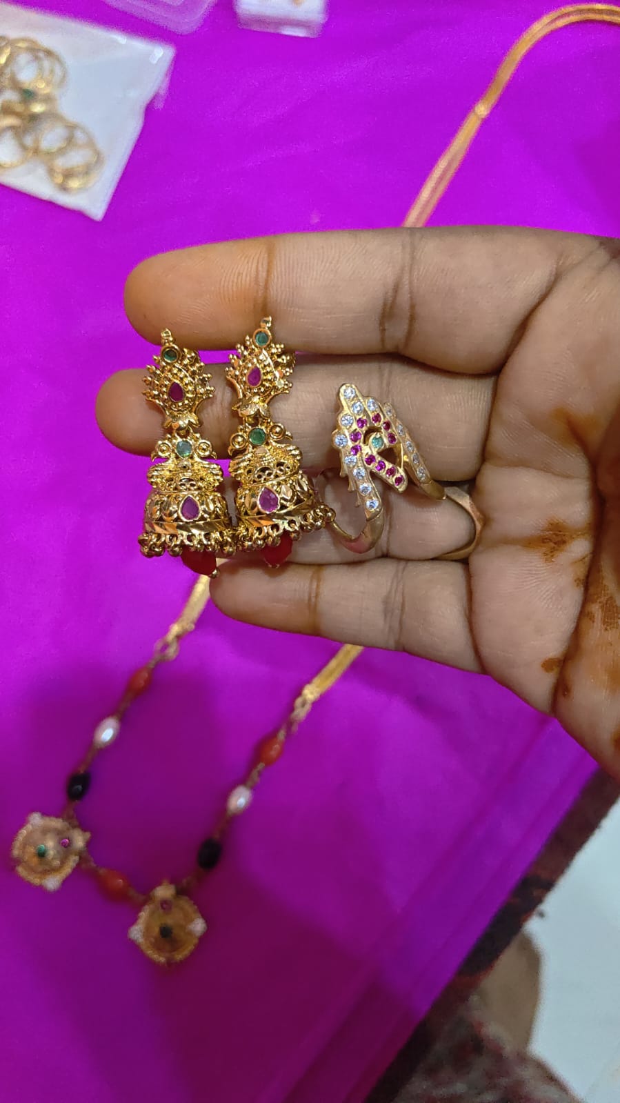 🌸Sumangali combo 🌸