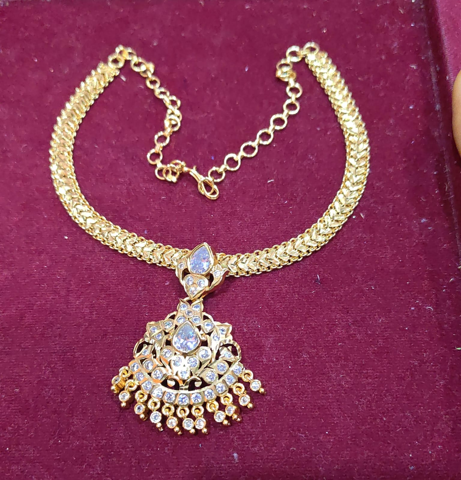 Semi panchaloham nanu
