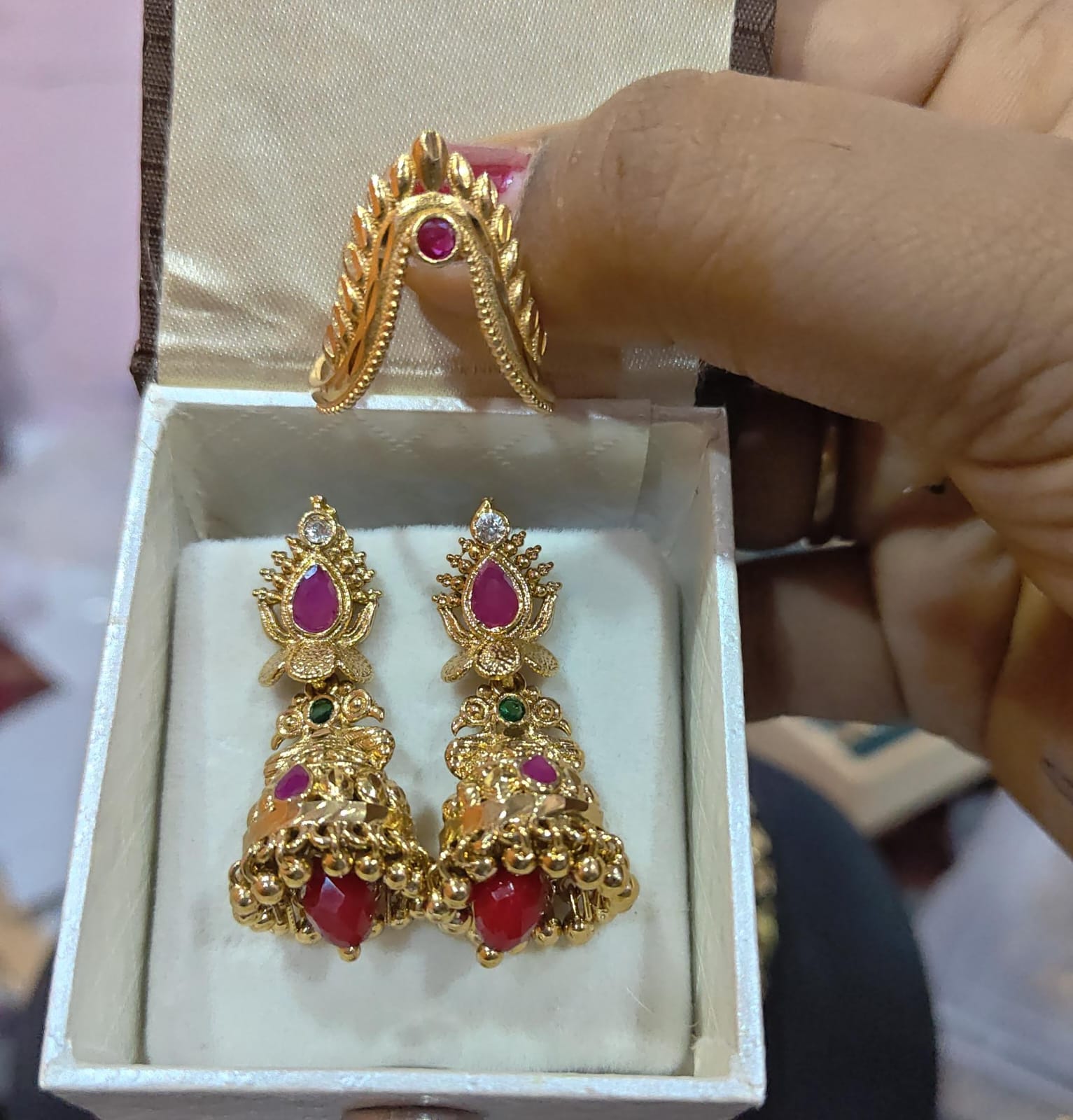 Jumka+vanki