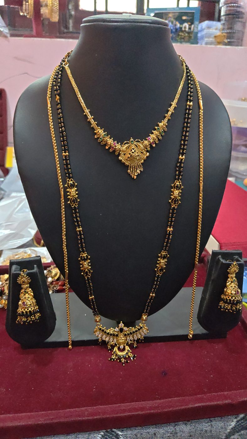 hand made gold replica combo