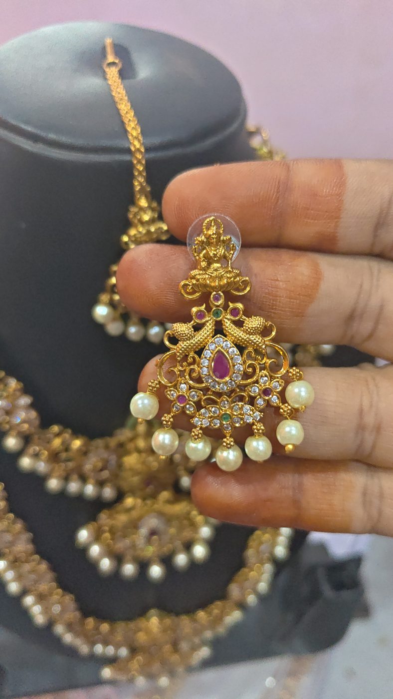 Laxmi devi set