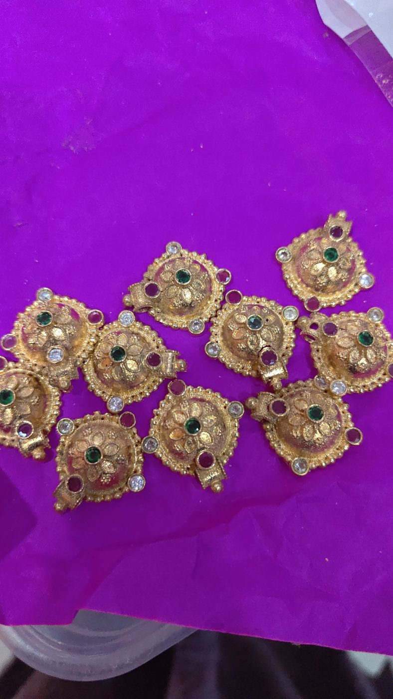 పంచలోహం సూత్రాలు