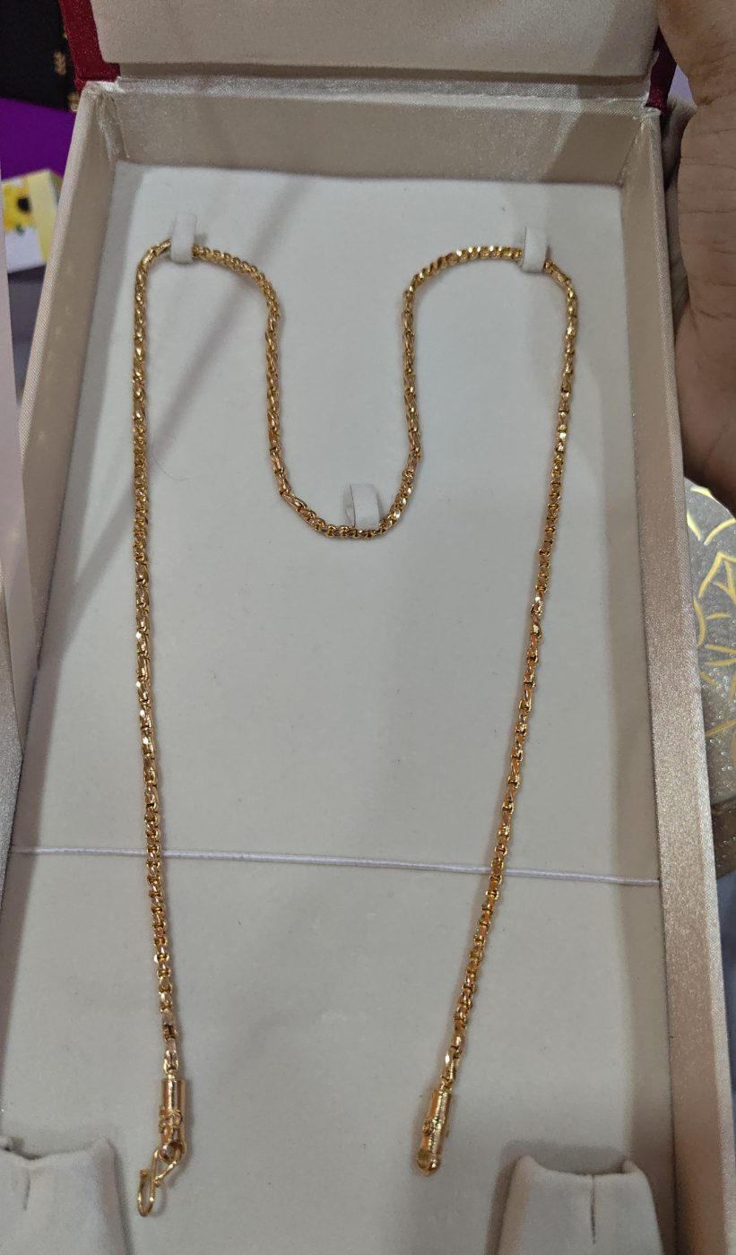 Panchaloham thali chain