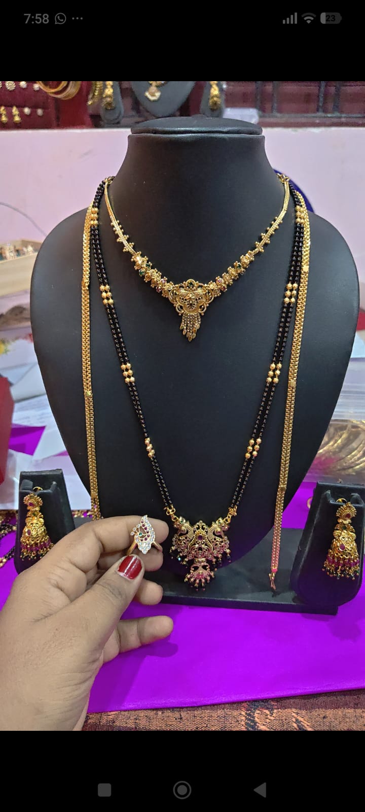 Sumangali combo 🌸