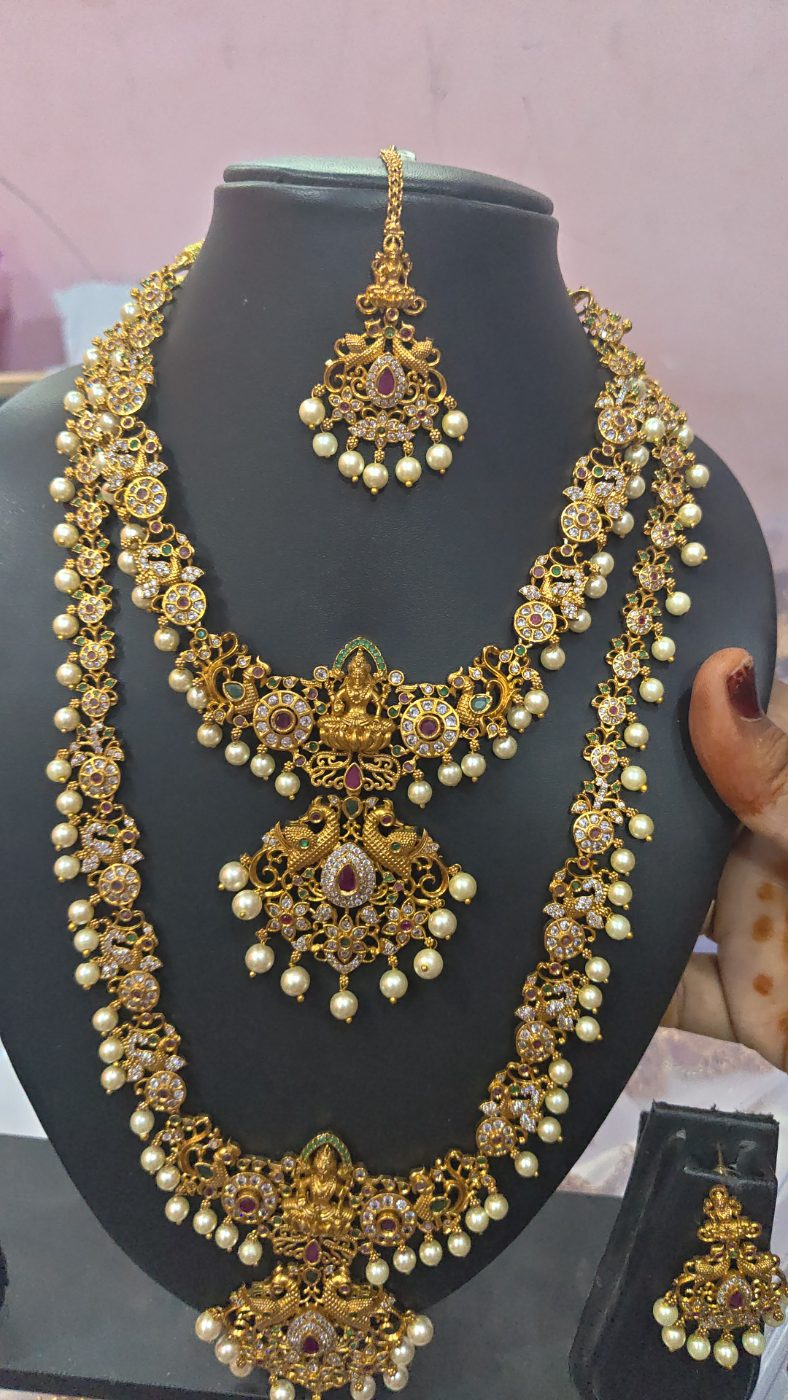 Laxmi devi set