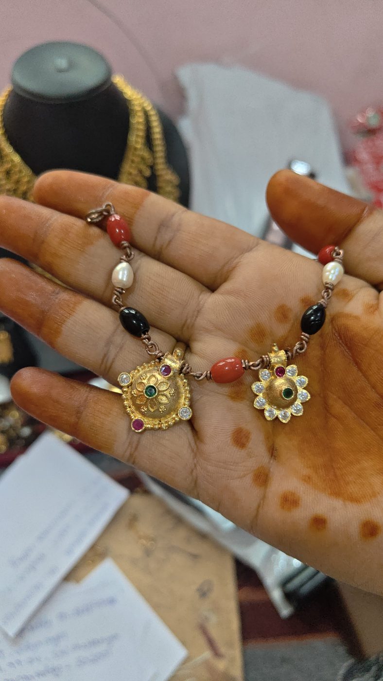 Panchaloham sutralu set