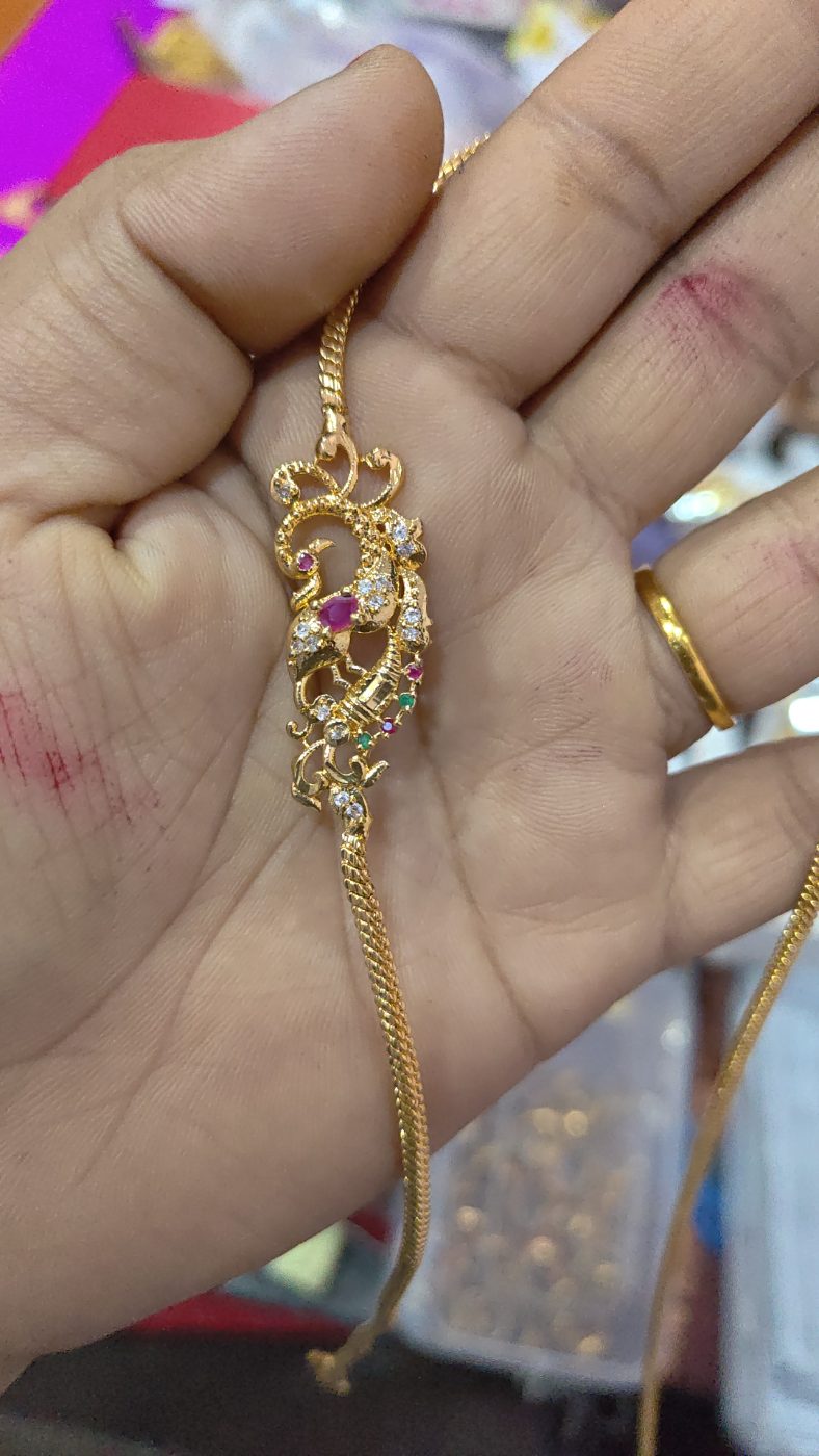 One gram Thali chain